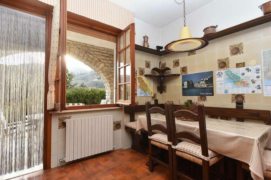 Matilde'S House Apartamento Riccò del Golfo di Spezia Exterior foto